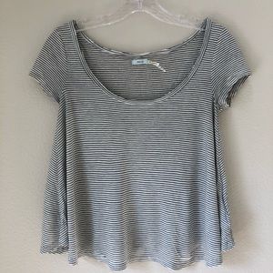 Urban Outfitters Striped Top